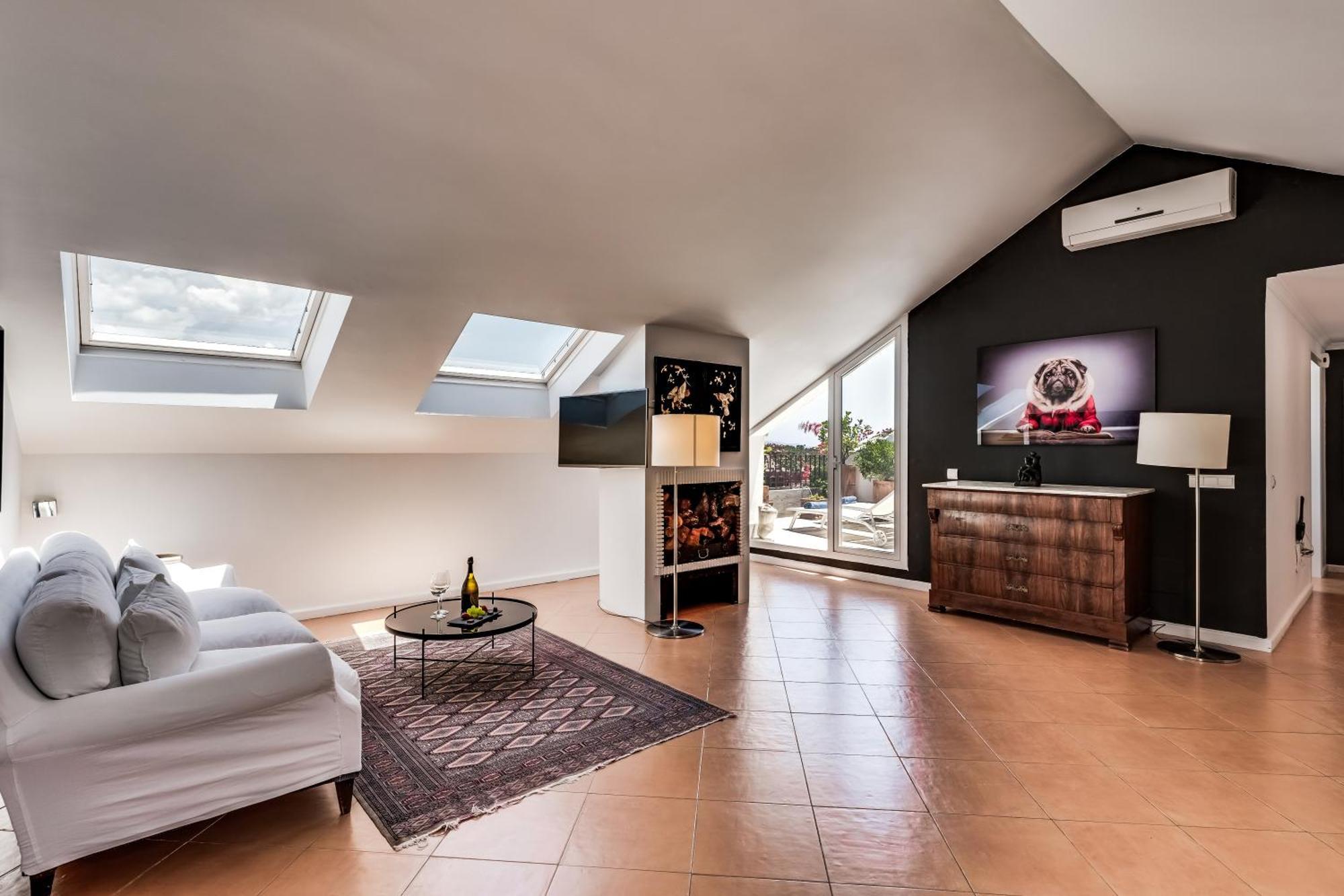 Molo Luxury Suites Puerto Banus Marbella Exterior foto