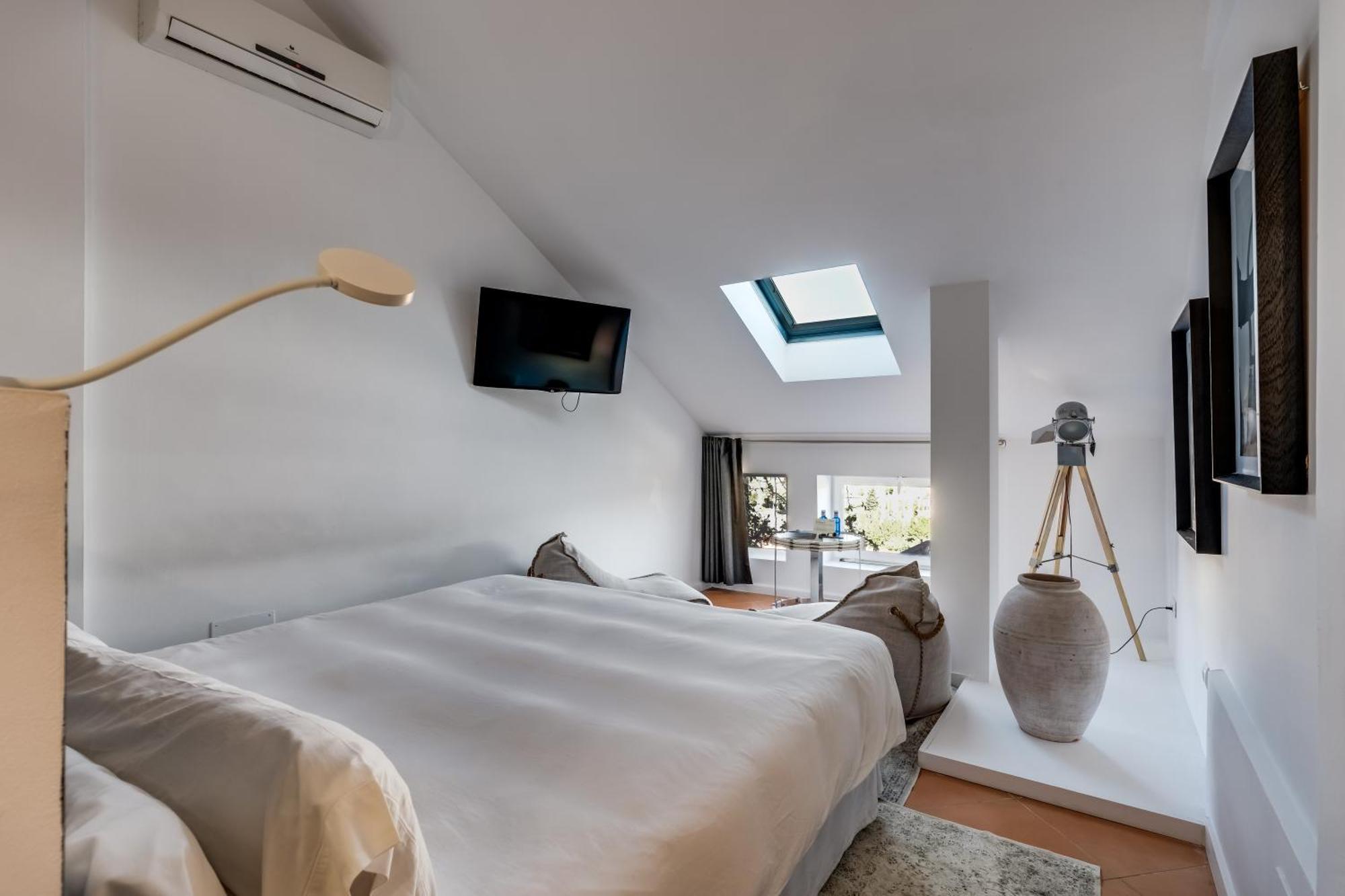 Molo Luxury Suites Puerto Banus Marbella Exterior foto